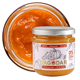 Подарочный набор YAGODAR Цитрусовый микс 5 шт (2446203214)