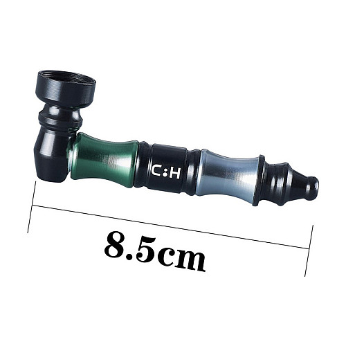 Трубка міні Champ High Tri Color 8.5 см (40506297)