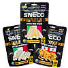 Набор snEco START Сыр хрустящий сушеный 84 г 3 шт 4823095009903
