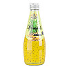 Напиток сокосодержащий Basil Seed Drink Pineapple BISAN 290 мл 4820186124989