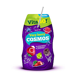 Напиток Vita GO Ягодный 200 мл 5319990227522