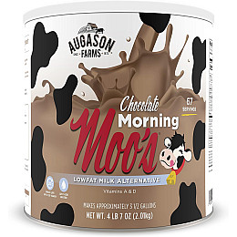 Соевое шоколадное молоко сублимированное Augason Farms 67 порций (101102)