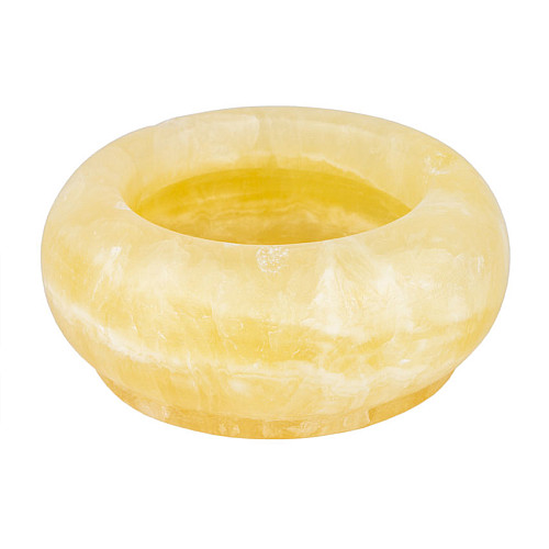 Пепельниця настільна No Brand 9,3х9,3х3,7 см Піщана (27826)