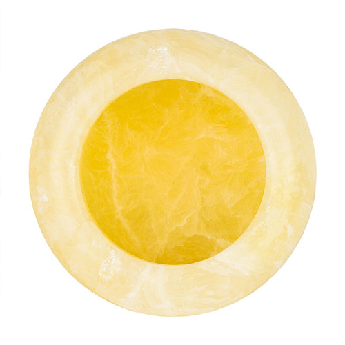 Пепельниця настільна No Brand 9,3х9,3х3,7 см Піщана (27826)
