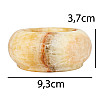Пепельниця настільна No Brand 9,3х9,3х3,7 см Піщана (27831)