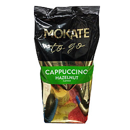 Капучино Mokate Hazelnut 1 кг 388
