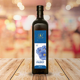 Масло льняное Craft Oil 250 мл (1692425088)