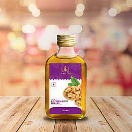 Масло грецкого ореха Craft Oil 100 мл (1693106156)