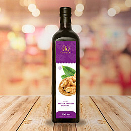 Масло грецкого ореха Craft Oil 500 мл (1693108066)