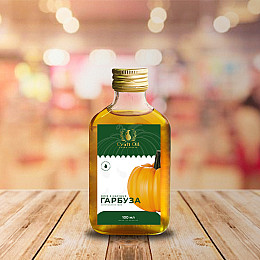 Масло тыквенное Craft Oil 100 мл (1693130397)