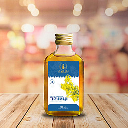 Масло семян горчицы Craft Oil 100 мл (1693149436)