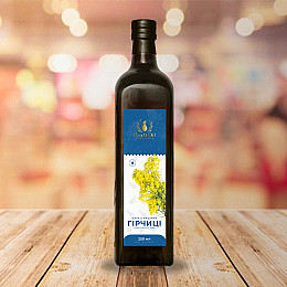 Масло семян горчицы Craft Oil 250 мл (1693149448)