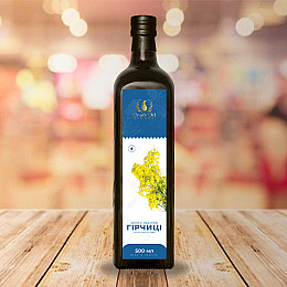 Масло семян горчицы Craft Oil 500 мл (1693149511)