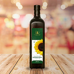 Масло семян подсолнуха Craft Oil 250 мл (1693152132)