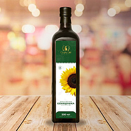 Масло семян подсолнуха Craft Oil 500 мл (1693152136)