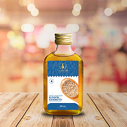 Масло кунжутное белое Craft Oil 100 мл (1693249393)