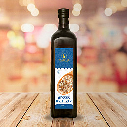 Масло кунжутное белое Craft Oil 250 мл (1693249658)