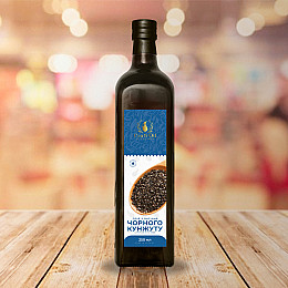 Масло кунжутное чёрное Craft Oil 250 мл (1693257578)