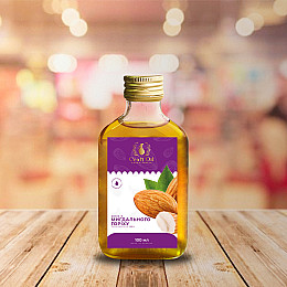 Масло миндальное Craft Oil 100 мл (1693267433)