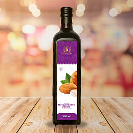 Масло миндальное Craft Oil 500 мл (1693269322)
