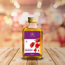 Масло маковое Craft Oil 100 мл (1693272173)