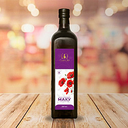 Масло маковое Craft Oil 250 мл (1693272183)