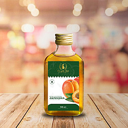 Масло косточек абрикоса Craft Oil 100 мл (1693346123)