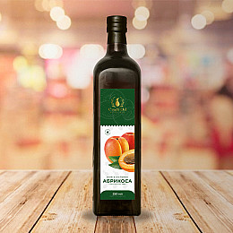 Масло косточек абрикоса Craft Oil 250 мл (1693346141)