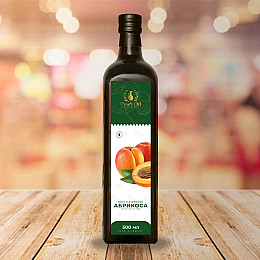 Масло косточек абрикоса Craft Oil 500 мл (1693346408)
