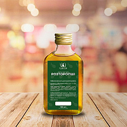 Масло расторопші Craft Oil 100 мл (1693348419)