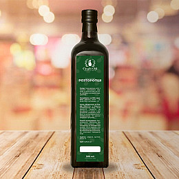 Масло расторопші Craft Oil 500 мл (1693348508)