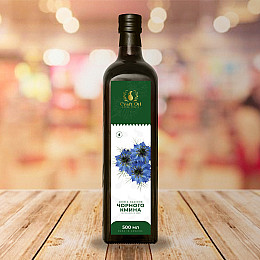 Масло черного тмина Craft Oil 500 мл (1693350530)