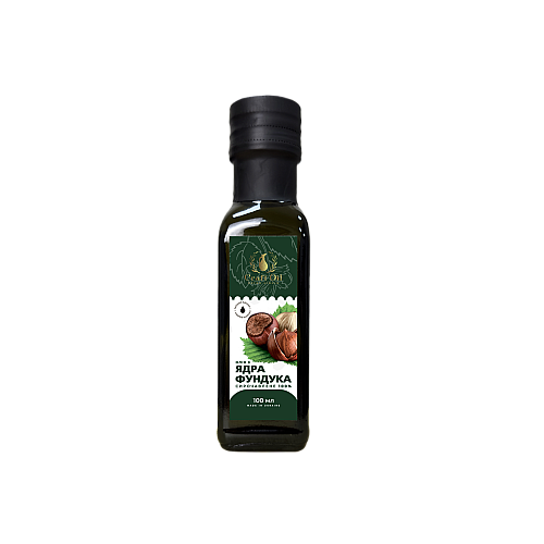 Фундуковое масло холодного отжима Craft Oil 100 мл (2445257330)
