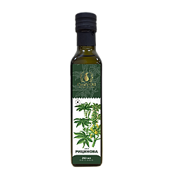 Касторовое масло холодного отжима Craft Oil 250 мл (2445264227)