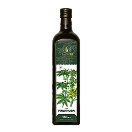 Касторовое масло холодного отжима Craft Oil 500 мл (2445264228)