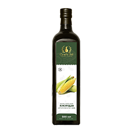 Масло кукурузное холодного отжима Craft Oil 500 мл (2445270674)