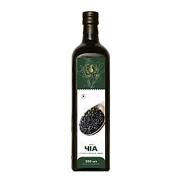 Масло чиа холодного отжима Craft Oil 500 мл (2445279335)