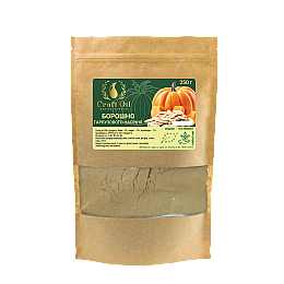 Мука тыквенных семечек Craft Oil 250 г (2471317935)