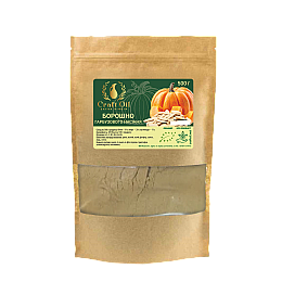 Мука тыквенных семечек Craft Oil 500 г (2471319196)