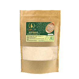 Мука белого кунжута Craft Oil 1 кг (2471340991)