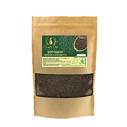 Мука черного кунжута Craft Oil 500 г (2471345073)