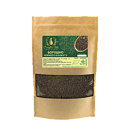 Мука черного кунжута Craft Oil 1 кг (2471345074)