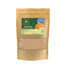 Мука семян льна Craft Oil 1 кг (2471348466)