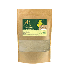 Мука семян горчицы Craft Oil 1 кг (2471352976)