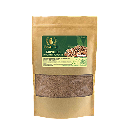Мука семян конопли Craft Oil 1 кг (2471389754)