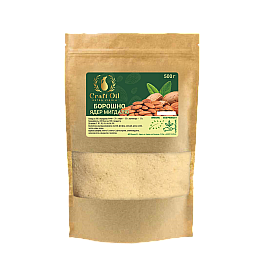 Мука миндаля Craft Oil 500 г (2471395199)