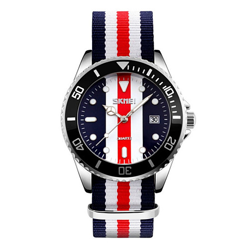 Годинники Skmei 9133 Middle Red BOX (9133BOXMR)