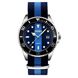 Часы Skmei 9133 Middle Light Blue BOX (9133BOXMLBL)
