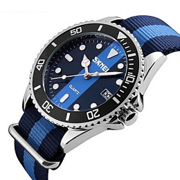 Часы Skmei 9133 Middle Light Blue BOX (9133BOXMLBL)