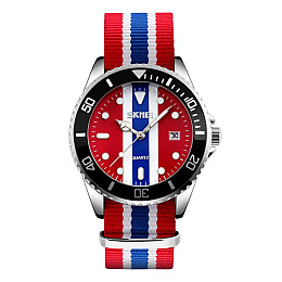 Часы Skmei 9133 Middle Blue BOX (9133BOXMB)